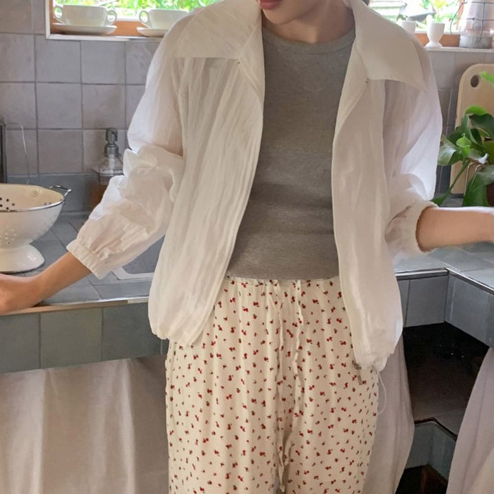 Damen lässige Übergangsjacke Drune