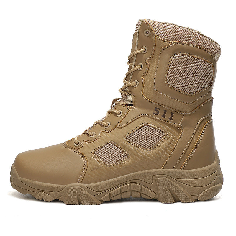 Herren Taktische Hochleistungs-Kampfstiefel Drune 1749650910
