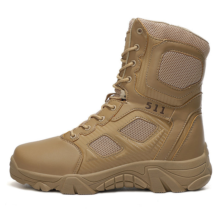Herren Taktische Hochleistungs-Kampfstiefel Drune 1749650910