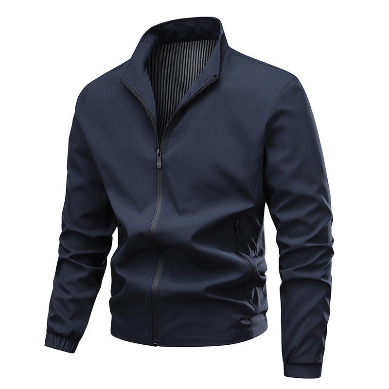 Herren Sportliche Outdoorjacke Drune