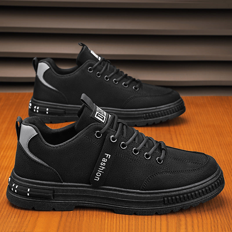 Damen Sportliche Sneakers mit modischem Design und stabiler Sohle Drune
