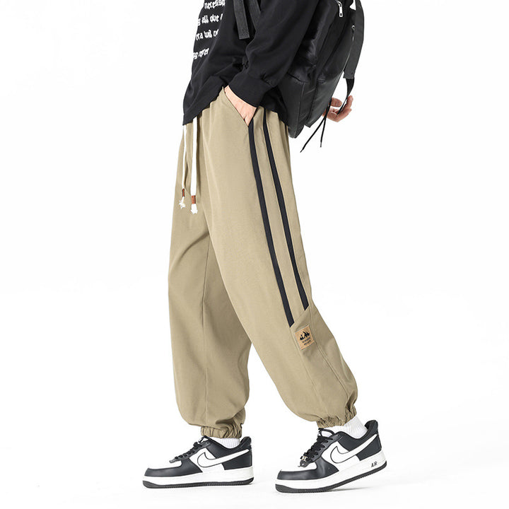 Herren Sportliche Freizeithose