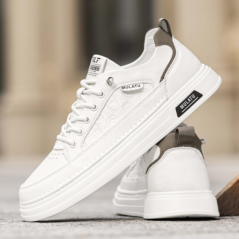 Herren Sneakers im urbanen Design mit auffälligen Akzenten von Drune