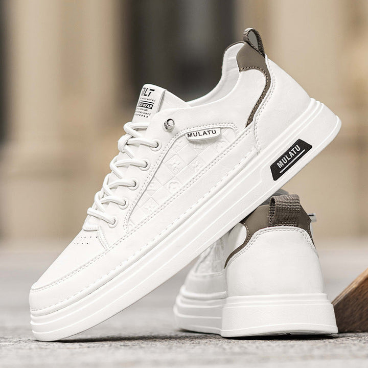 Herren Sneakers im urbanen Design mit auffälligen Akzenten von Drune