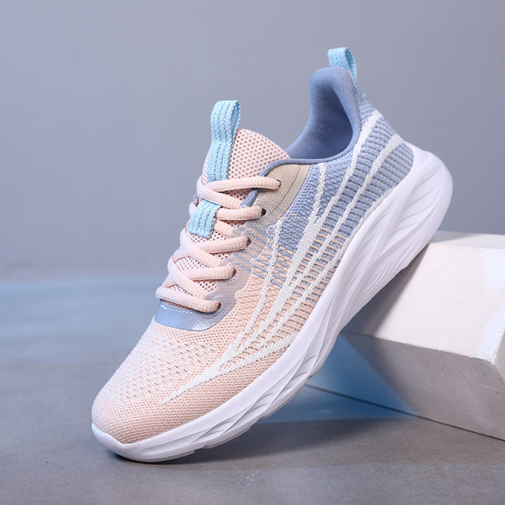 Damen Advanced Atmungsaktive Lauf-Sneaker Drune