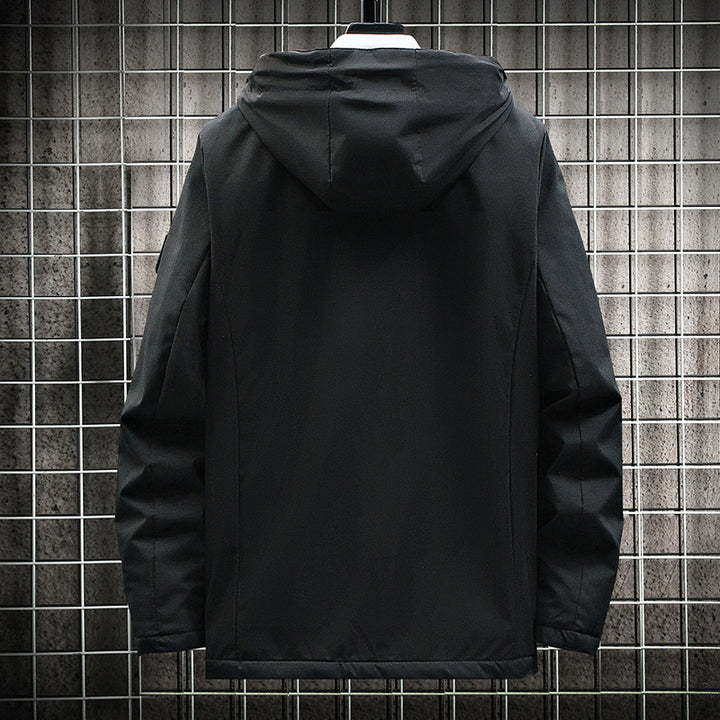 Herren Multifunktionale Windjacke Drune