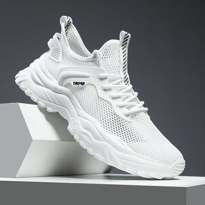 Damen Sportliches Mesh-Sneaker mit hohem Tragekomfort Drune