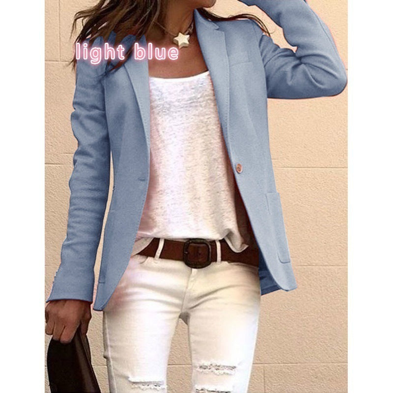 Damen eleganter und lässiger Blazer Drune
