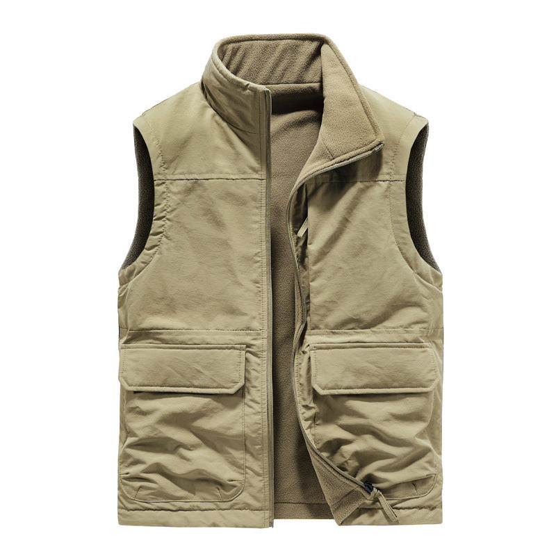 Herren Multifunktionale Outdoor-Weste Drune 1787796653