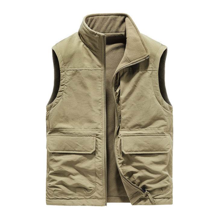 Herren Multifunktionale Outdoor-Weste Drune 1787796653