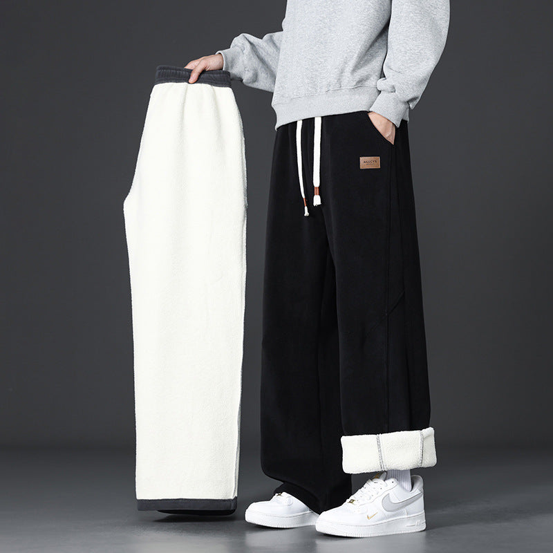 Damen Winterliche Fleece-Hosen