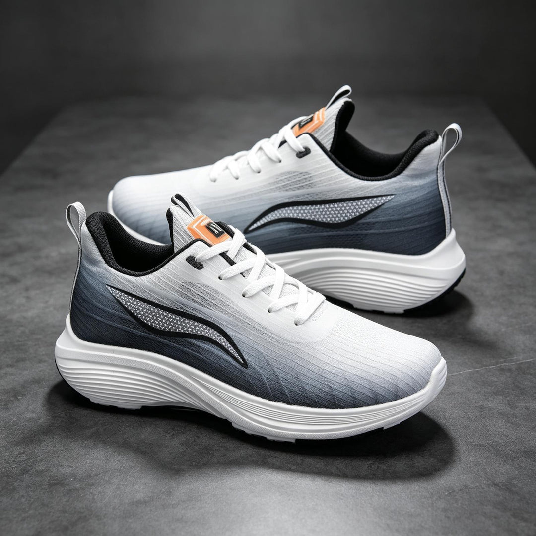 Herren Sportliche Dämpfung Laufschuhe Drune
