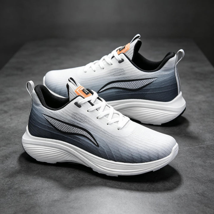 Herren Sportliche Dämpfung Laufschuhe Drune