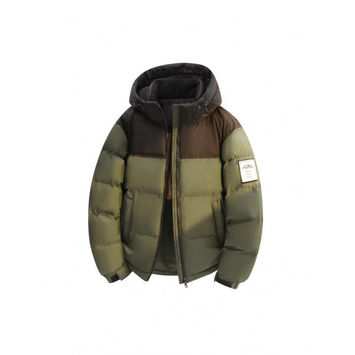 Herren Winterpufferjacke Drune