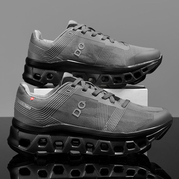 Damen Sportliche Laufschuhe mit dynamischer Dämpfungstechnologie Drune
