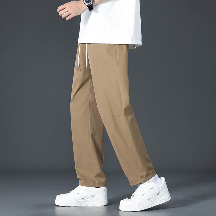 Herren Bequeme und lässige Freizeithose