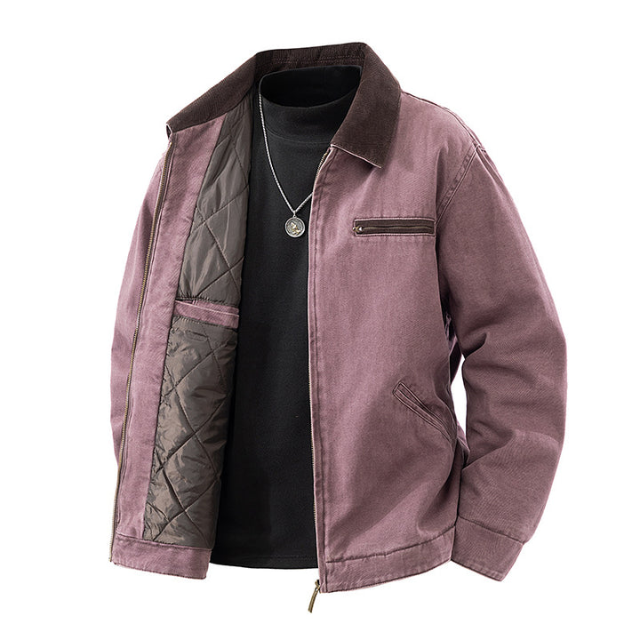 Herren Multifunktionale Übergangsjacke Drune
