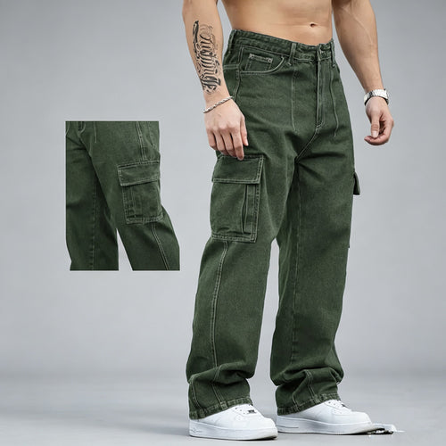 Herren Cargo-Hose Drune