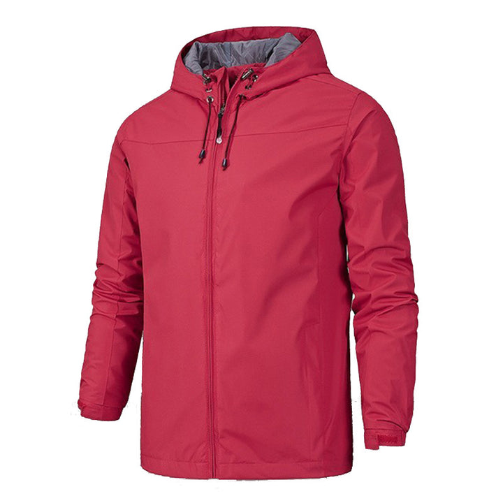Herren Wetterfeste Funktionsjacke Drune