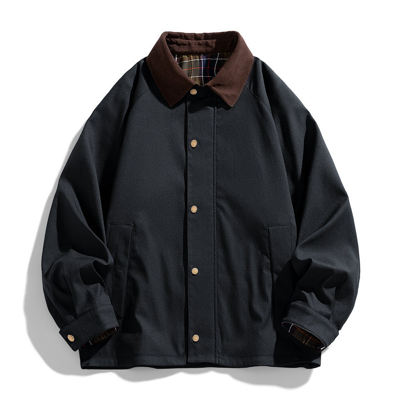 Herren Utility-Jacke Drune