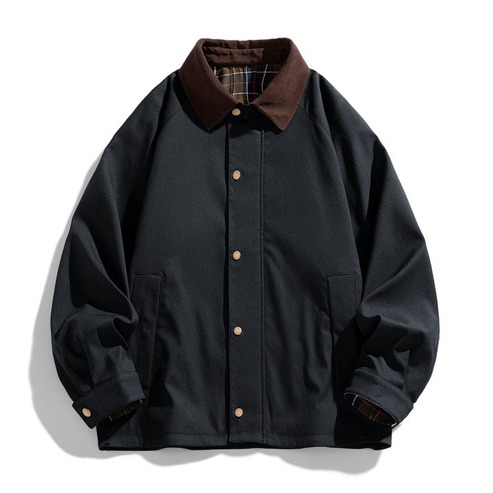 Herren Utility-Jacke Drune