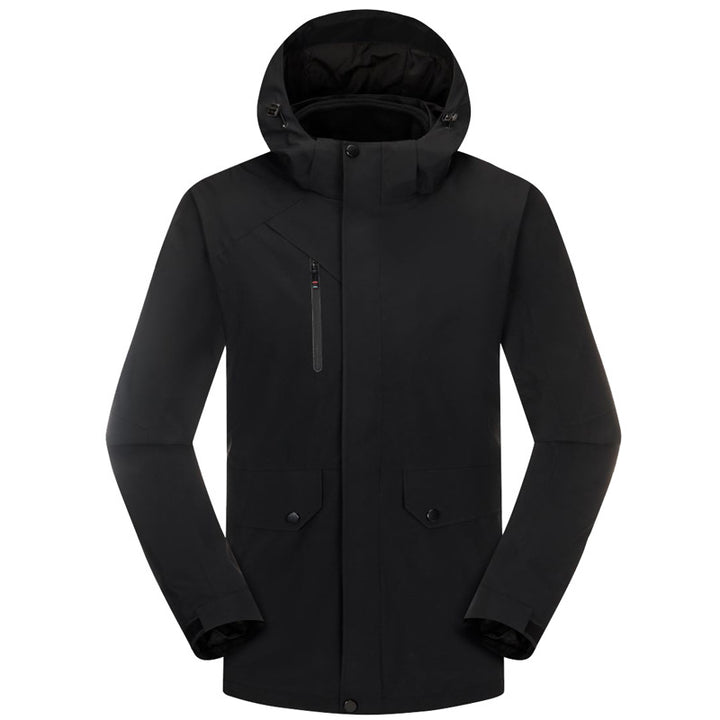 Herren Technische Schneejacke Drune