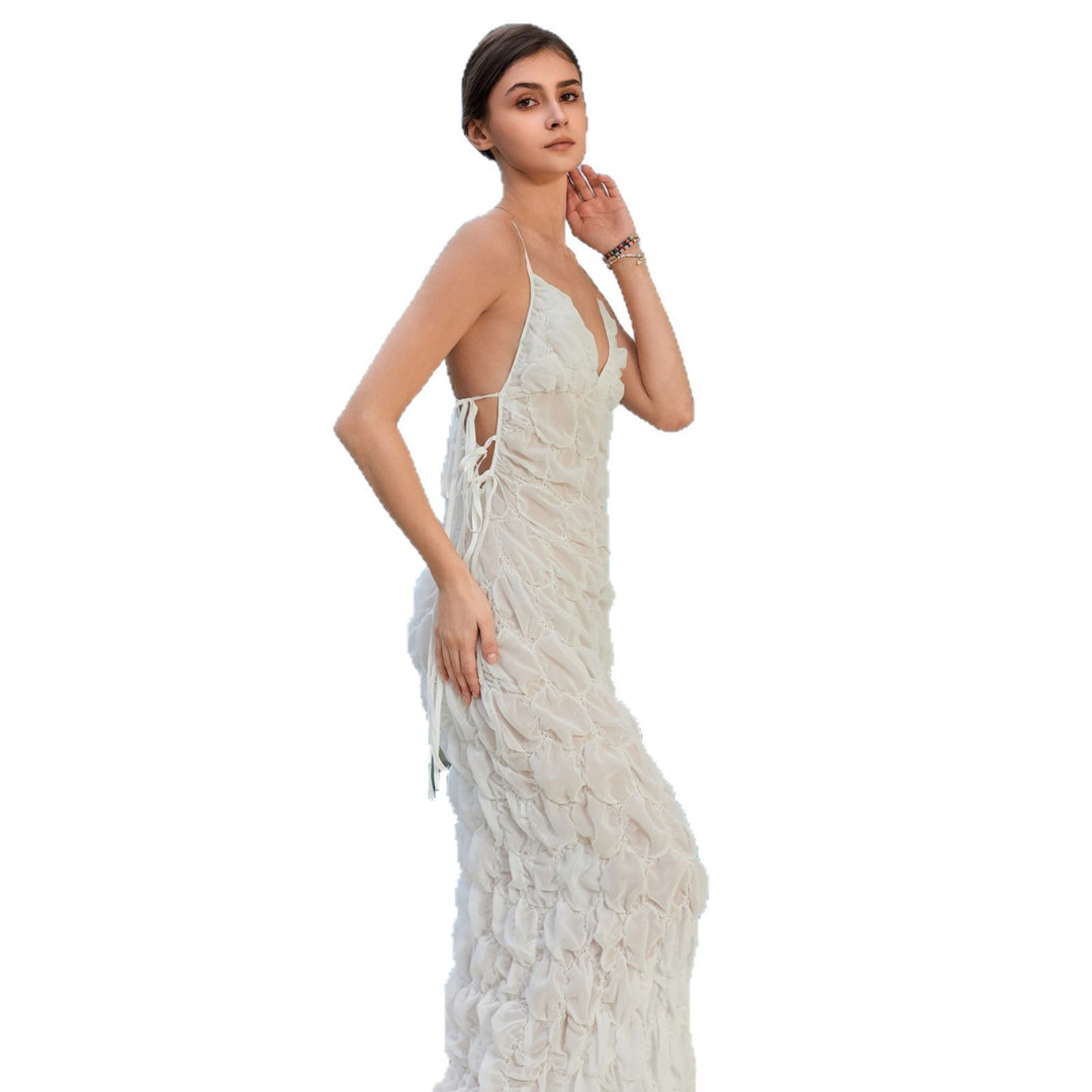 Damen Abendkleid Drune