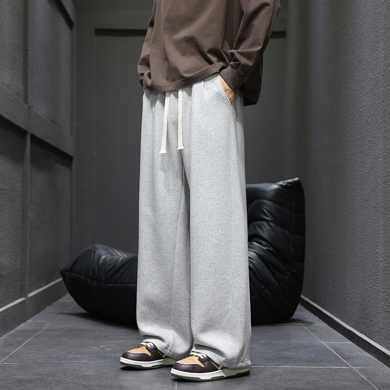 Herren Bequeme Lässige Freizeithose