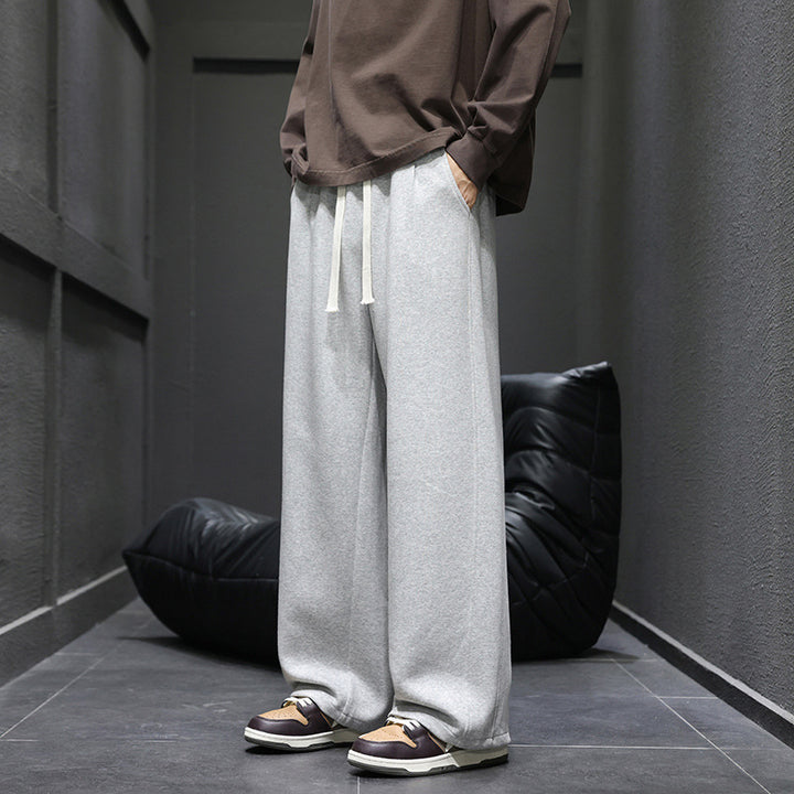Herren Bequeme Lässige Freizeithose