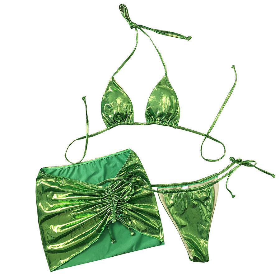 Damen Badeanzug Set Drune