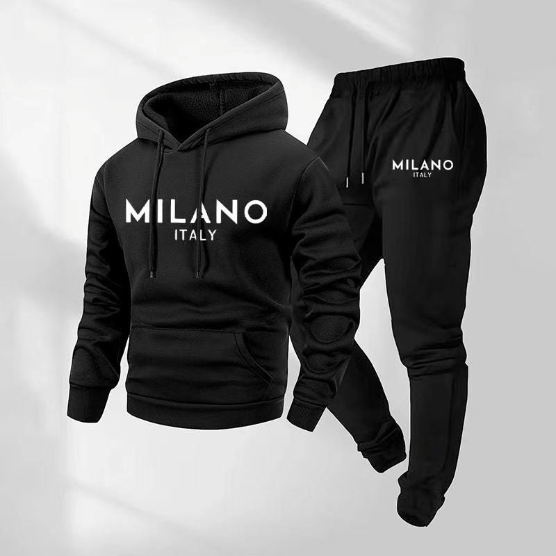Herren Sportliches Freizeitset Drune
