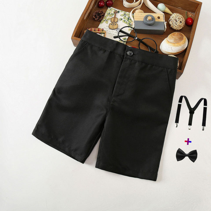 Damen stylische Shorts aus leichtem, atmungsaktivem Material Drune