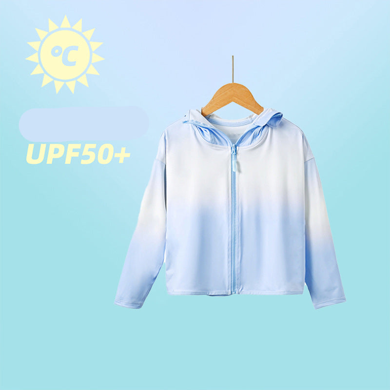 Damen UV-Schutzjacke mit Kapuze und feuchtigkeitsregulierenden Eigenschaften Drune