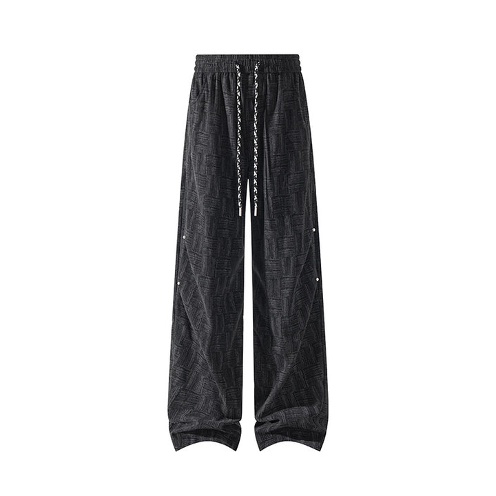 Damen Bequeme und weite Lounge-Hose Drune