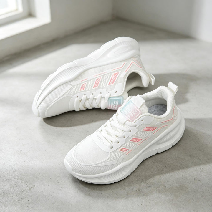 Herren Sportliche Lauf-Sneaker mit atmungsaktivem Mesh Drune