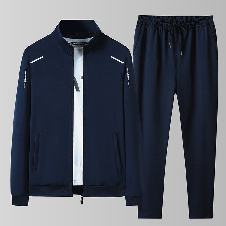Herren Sportliche Trainingsanzug