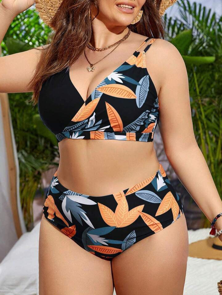 Damen Bikiniset Drune