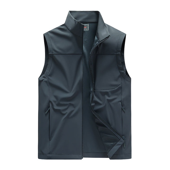 Herren Multifunktionale Outdoor Weste Drune