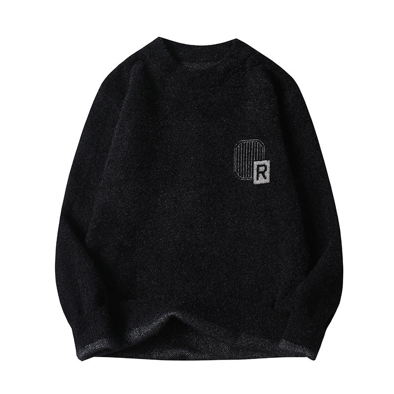 Damen Kuscheliger Fleece-Pullover Drune