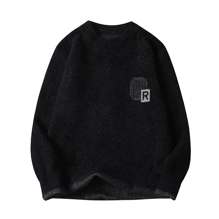 Damen Kuscheliger Fleece-Pullover Drune
