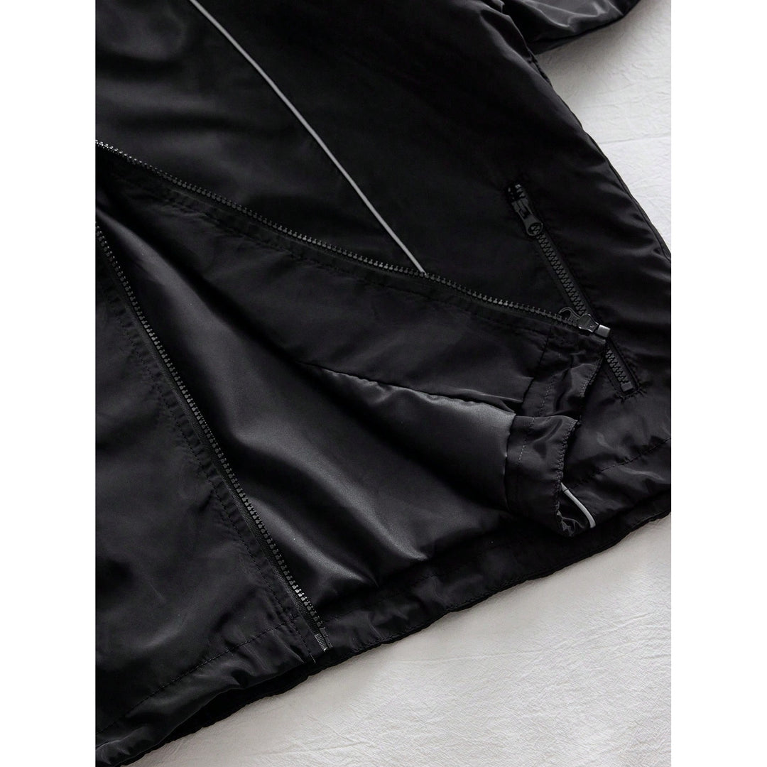 Herren Sportliche Laufjacke Drune