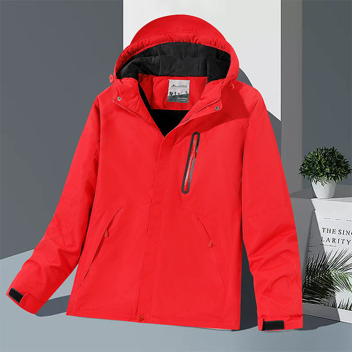 Damen Multifunktionale Outdoor-Jacke Drune