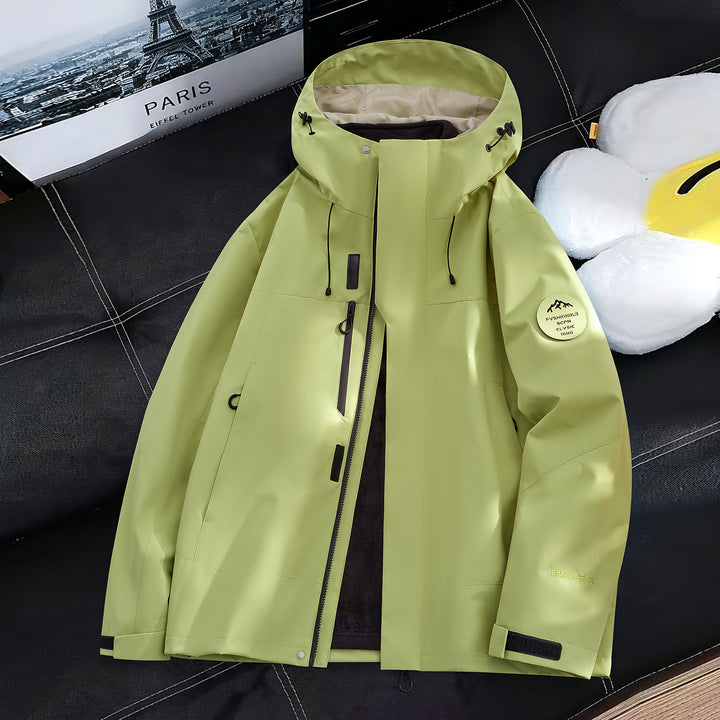 Damen atmungsaktive Funktionsjacke Drune