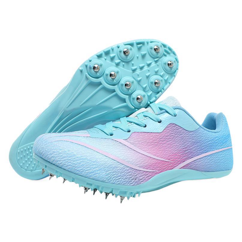 Damen Hochgeschwindigkeits-Leichtathletik-Schuhe mit optimiertem Grip Drune