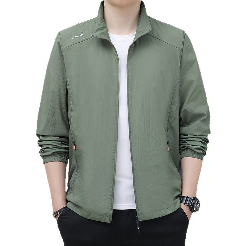 Herren leichte Übergangsjacke Drune