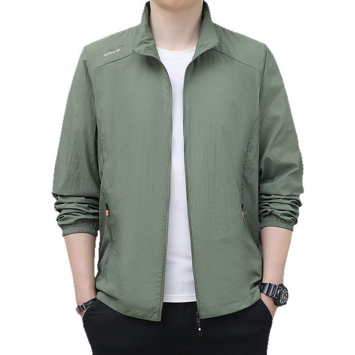 Herren leichte Übergangsjacke Drune