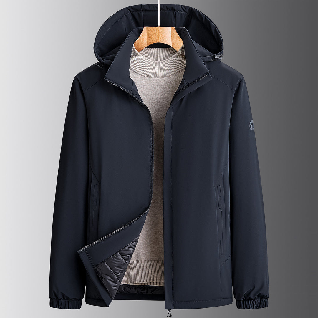 Herren Funktionale und modische Windjacke Drune