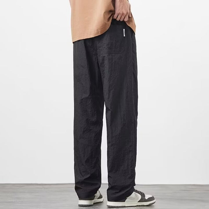 Herren Bequeme und lockere Freizeithose Drune