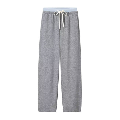 Damen gemütliche Loungehose im sportlichen Schnitt Drune