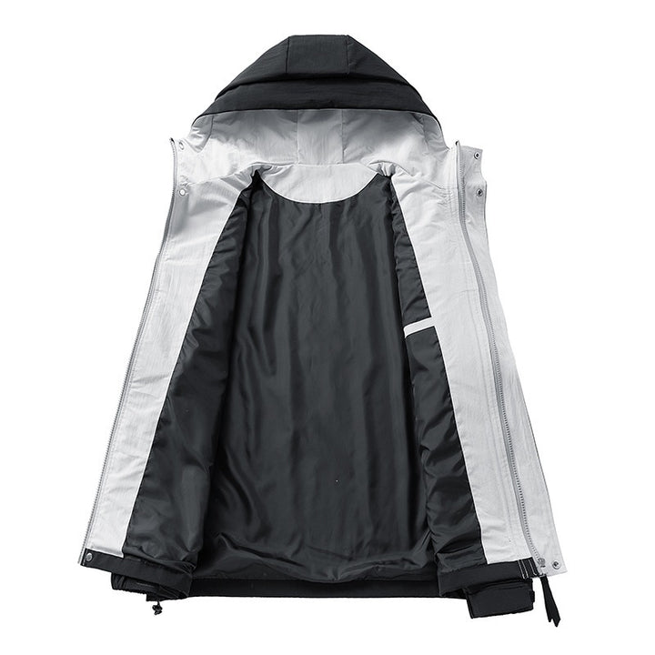 Damen Sportliche Outdoor-Jacke Drune